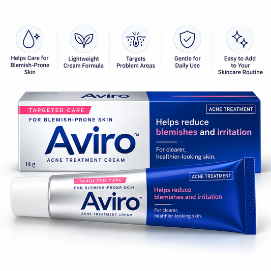 Aviro™ Blemish Care Cream
